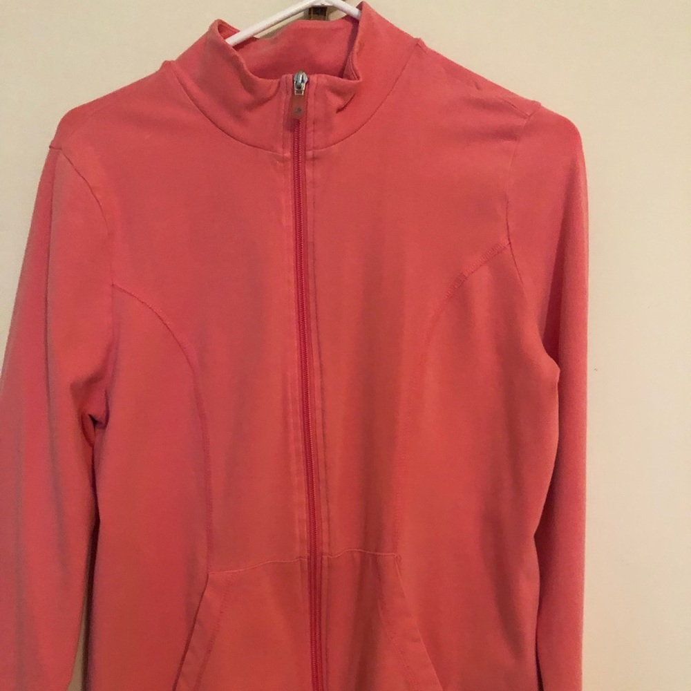 A sports jacket